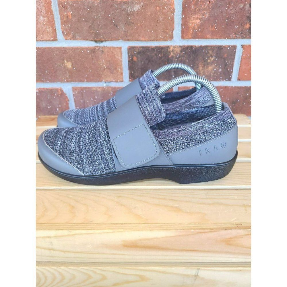 Alegria TRAQ Quick Strap Slip-Ons Womens Size